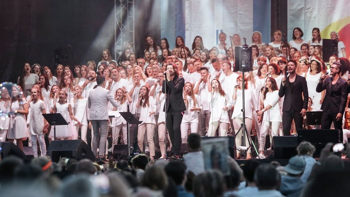 Czemu nie było Koncertu Chwały w Lublinie? ZAiKS upomina się o pieniądze