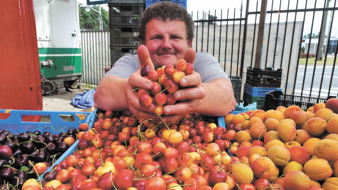 Czereśnie, a może wiśnie? Na zupę, pierogi i tartę. Dzięki nim podkręcisz przemianę materii