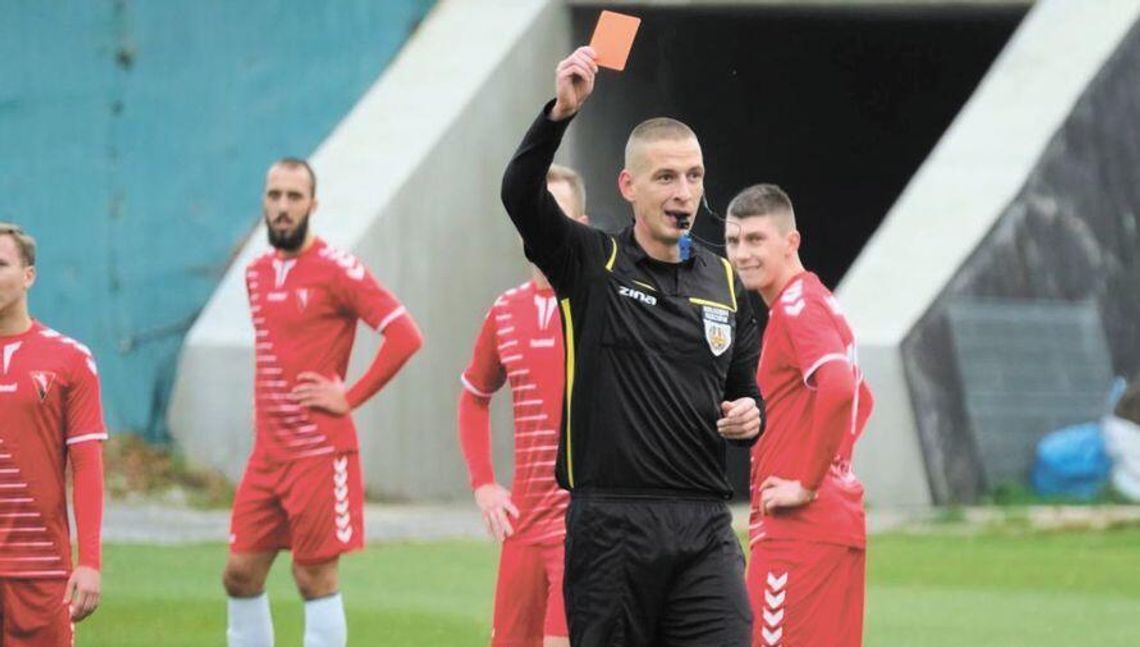 Czerwona jesień Lublinianki Czerwona jesień Lublinianki