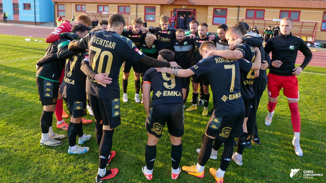 Czerwona latarnia tanio skóry nie sprzedała. Chełmianka musiała się napracować na punkty Czerwona latarnia tanio skóry nie sprzedała. Chełmianka musiała się napracować na punkty