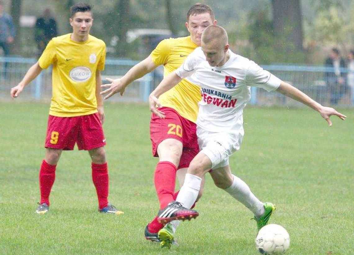 Czerwony sparing Opolanina ze Stalą, wyniki naszych czwartoligowców