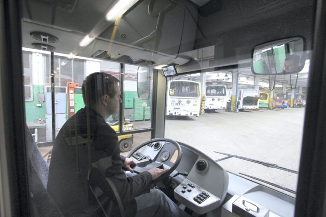 Część autobusów MPK będzie nocować na Czechowie Część autobusów MPK będzie nocować na Czechowie