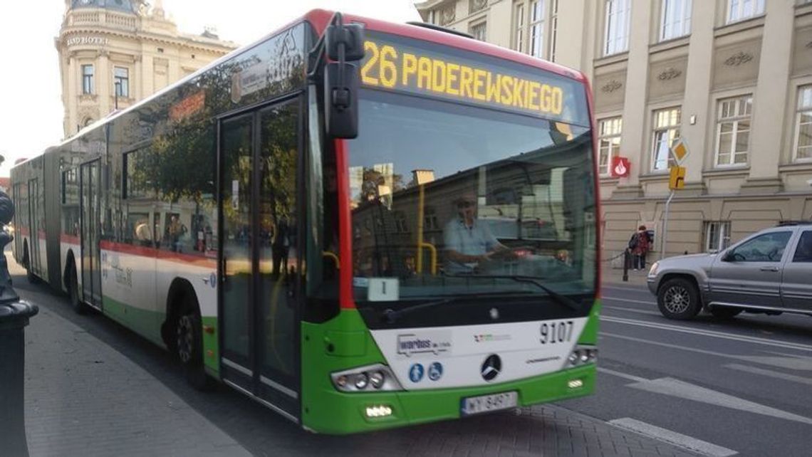 Część autobusów w Lublinie nie wyjechała na ulice. Jak sprawdzić kiedy autobus nie przyjedzie?