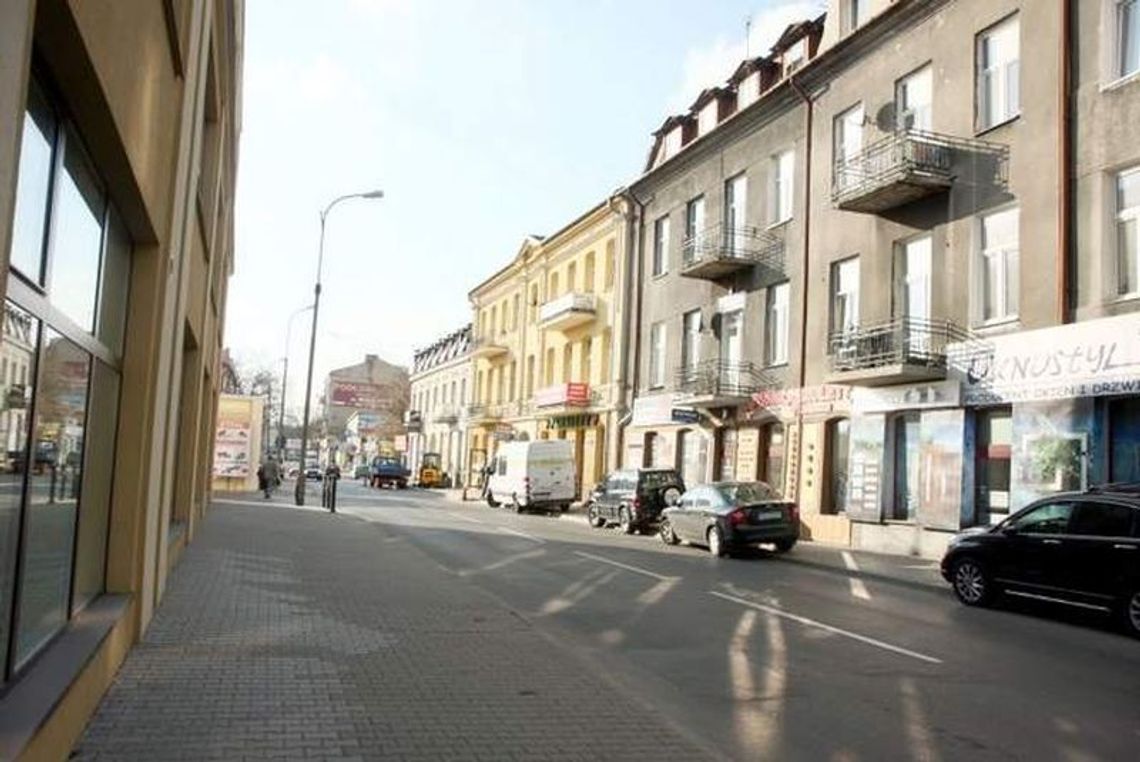 Część śródmieścia znowu zabytkiem Część śródmieścia znowu zabytkiem