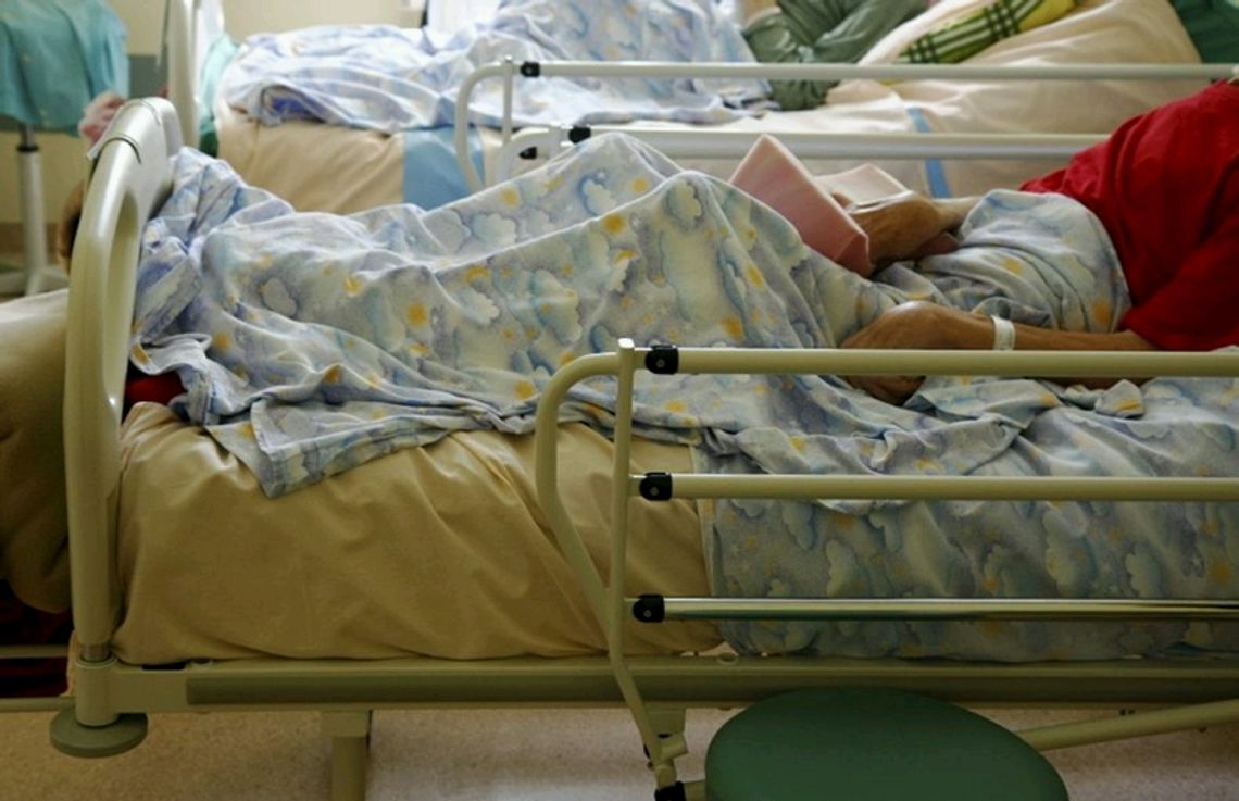 Część szpitala Jana Bożego przeprowadziła się na al. Kraśnicką Część szpitala Jana Bożego przeprowadziła się na al. Kraśnicką