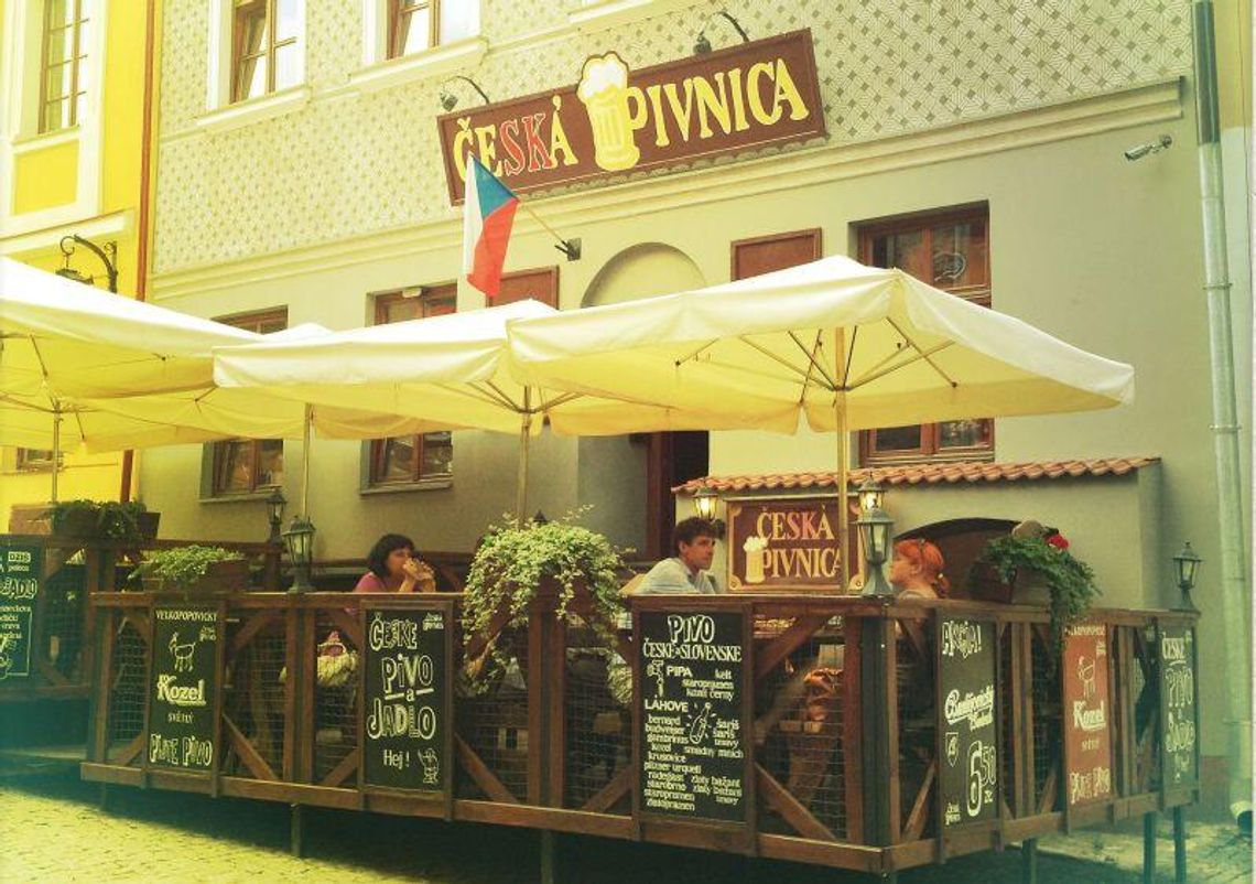 Czeska Piwnica (recenzja)