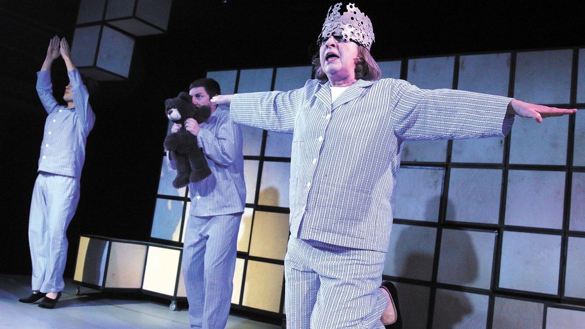 Czeski film na scenie. Premiera "Arabeli" w Teatrze Andersena