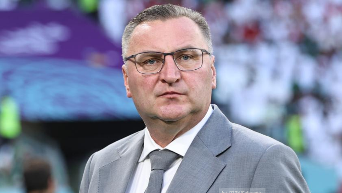 Czesław Michniewicz nie będzie już trenerem reprezentacji. Komunikat PZPN Czesław Michniewicz nie będzie już trenerem reprezentacji. Komunikat PZPN