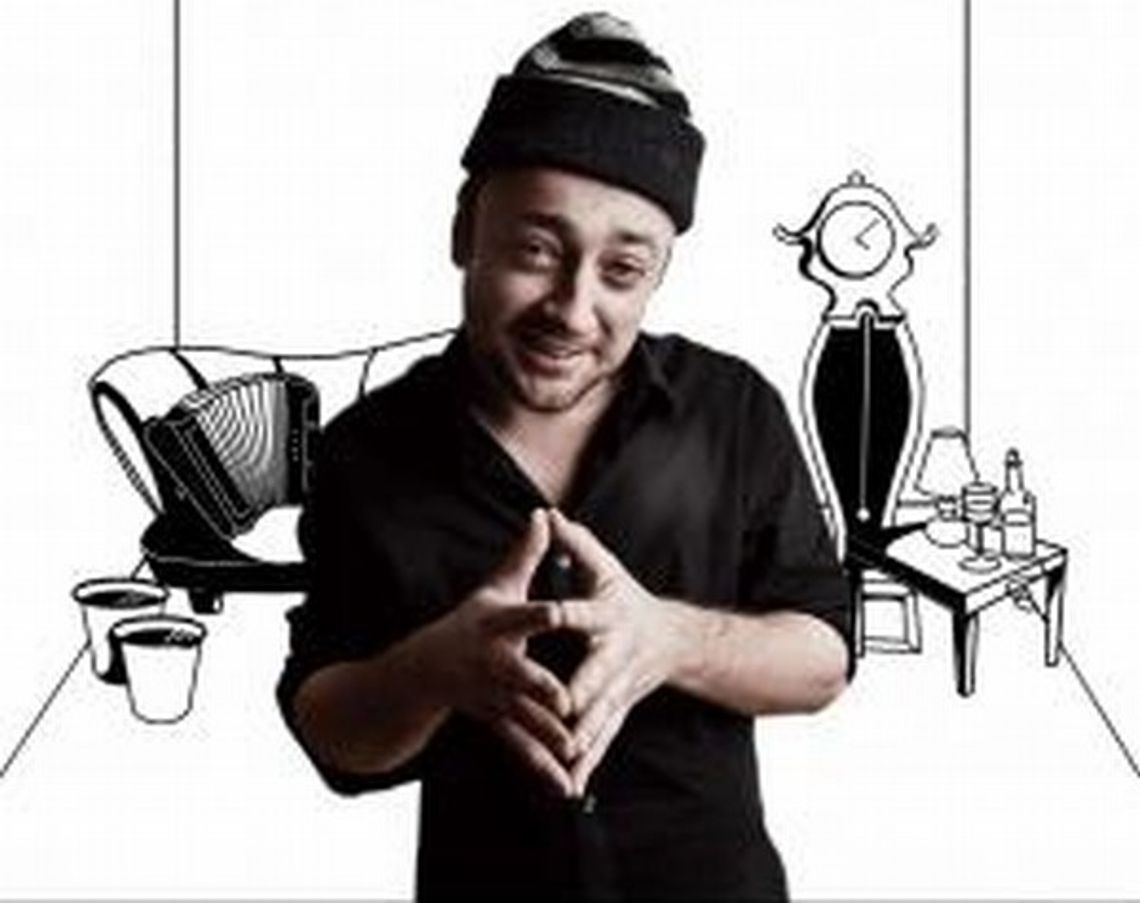 Czesław Mozil w Puławach