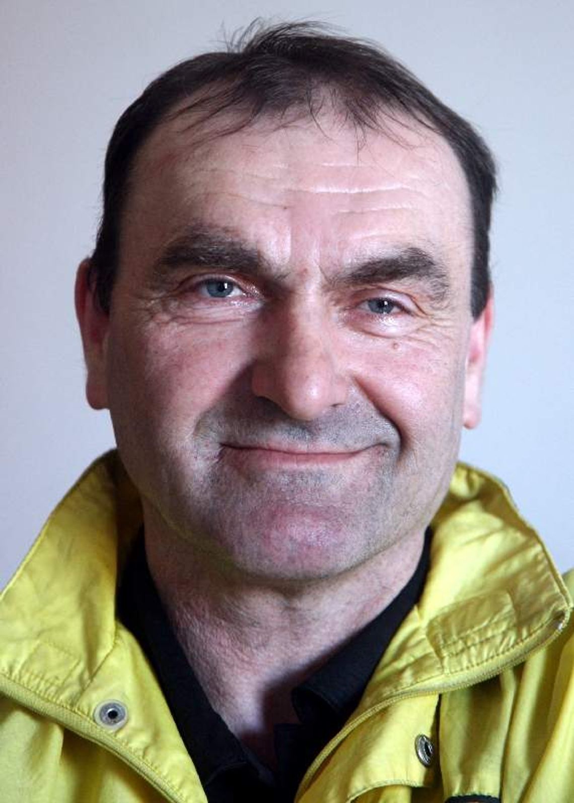 Czesław Rak z Niedrzwicy Dużej