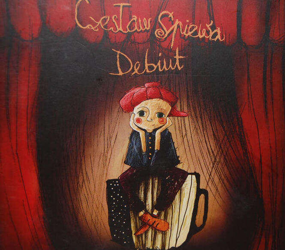 Czesław Śpiewa w Filharmonii Lubelskiej