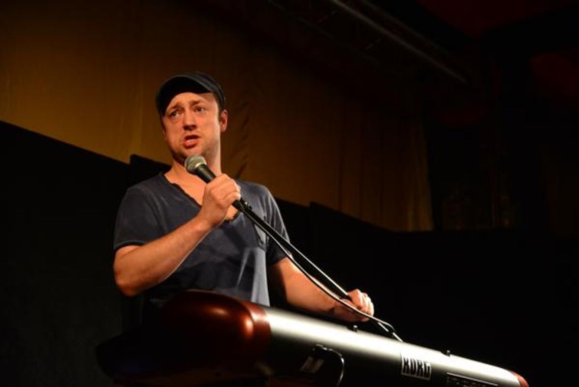 Czesław Śpiewa w Puławach. Zdjęcia z koncertu