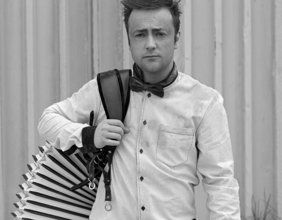 Czesław Śpiewa w Świdniku