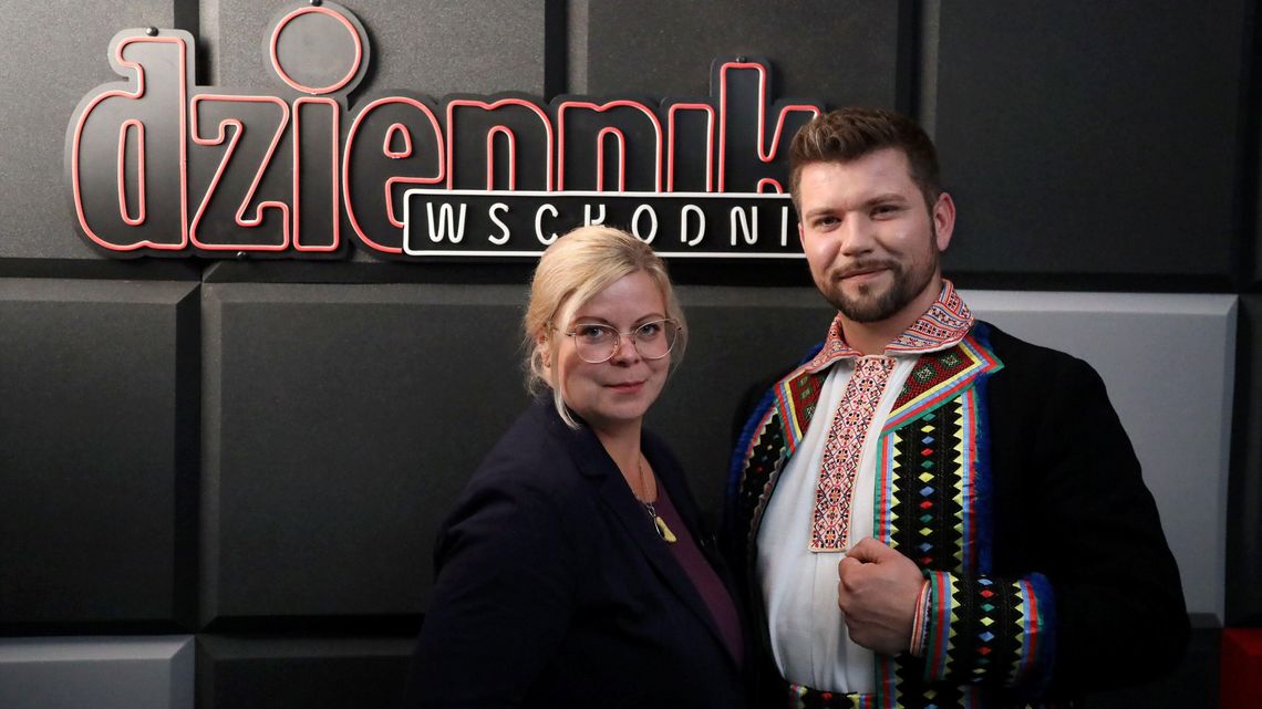 Człowiek o głębokiej miłości do swojej małej ojczyzny - Krzczonowa! Wojciech Cioczek w Dziennikowym Lustrze