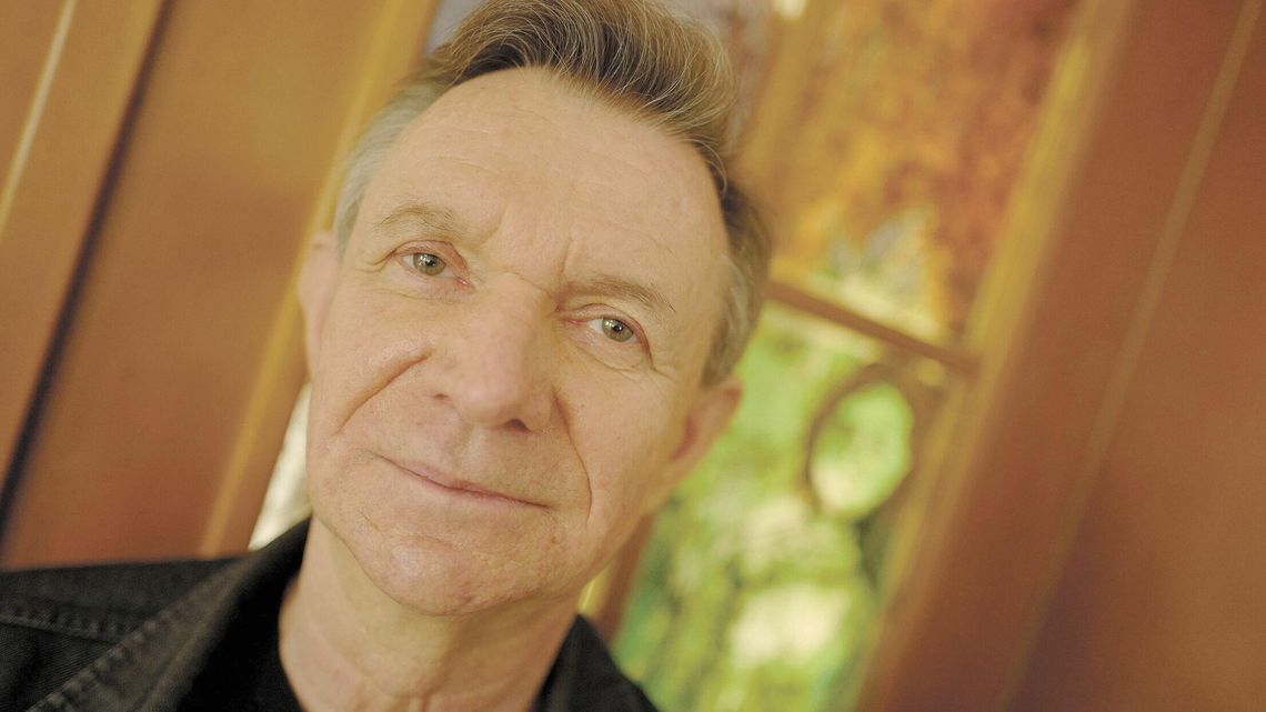 Człowiek od efektów specjalnych, który pracował z Polańskim i Wajdą. "Miałem zrobić twarz Leonarda da Vinci" Człowiek od efektów specjalnych, który pracował z Polańskim i Wajdą. "Miałem zrobić twarz Leonarda da Vinci"