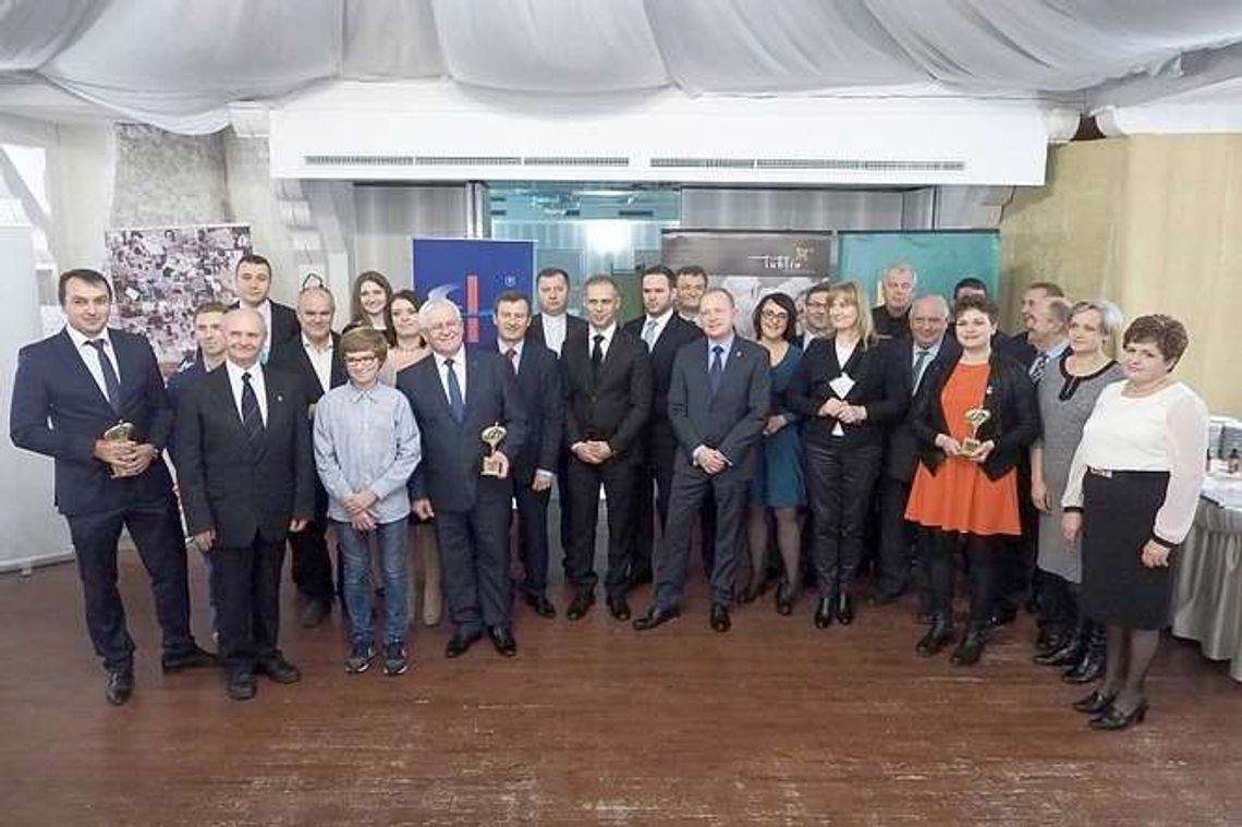 Człowiek Roku 2015. Nagrodziliśmy laureatów plebiscytu Dziennika Wschodniego (zdjęcia) Człowiek Roku 2015. Nagrodziliśmy laureatów plebiscytu Dziennika Wschodniego (zdjęcia)