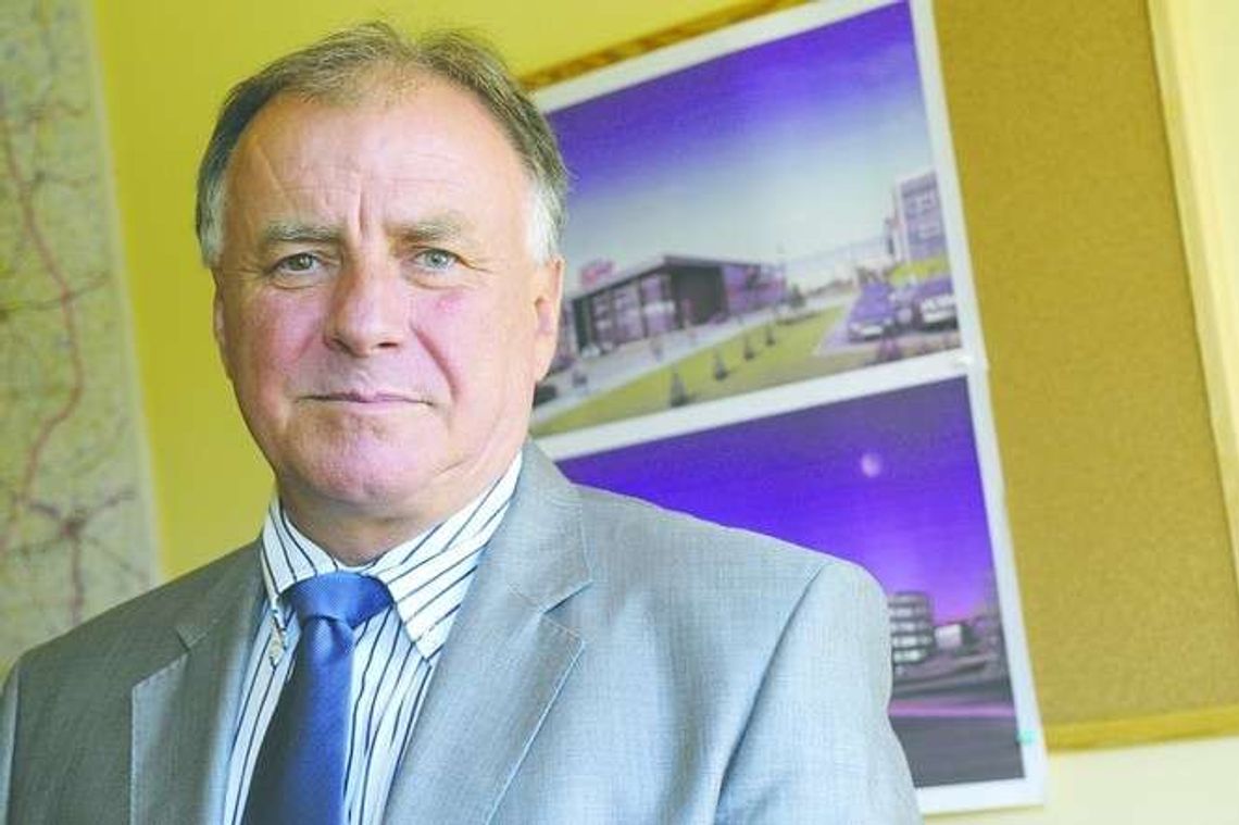 Człowiek roku 2016. Grzegorz Dębiec: Na sukces nie pracuje tylko jedna osoba Człowiek roku 2016. Grzegorz Dębiec: Na sukces nie pracuje tylko jedna osoba