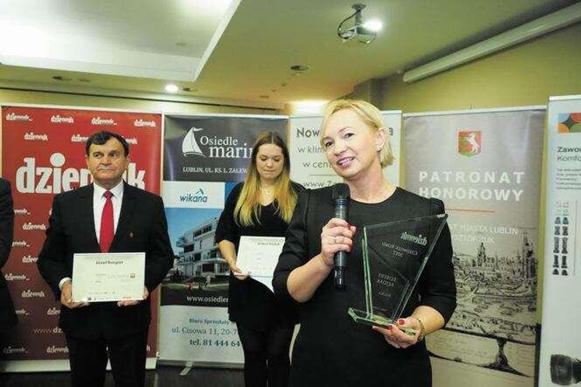 Człowiek Roku 2017. Gala wręczenia nagród [zdjęcia, wideo]