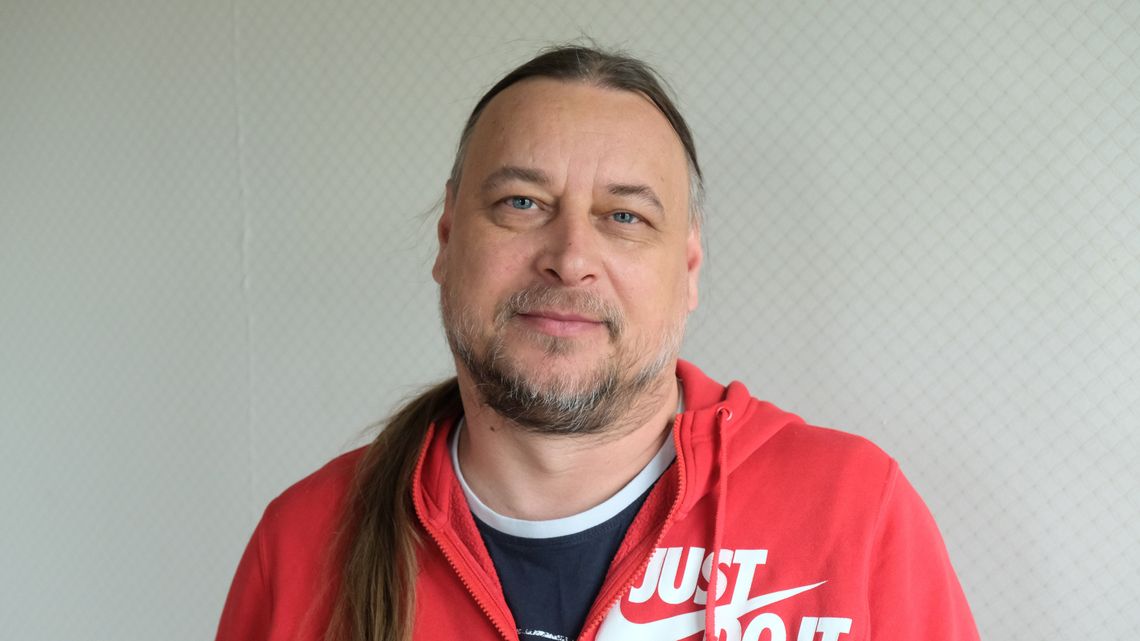 Człowiek z Lublina i jego brzmienie. Współpracuje z uznanymi muzykami z całego świata