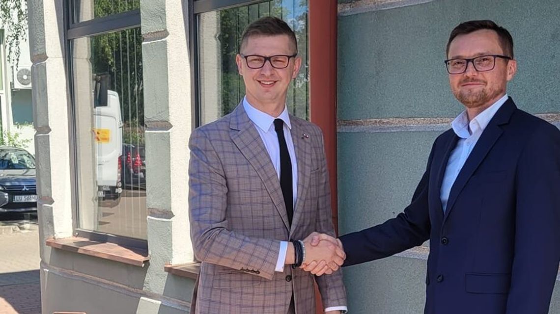 Człowiek z PSL pokieruje oddziałem KRUS. Poprzednika z PiS odwołano 