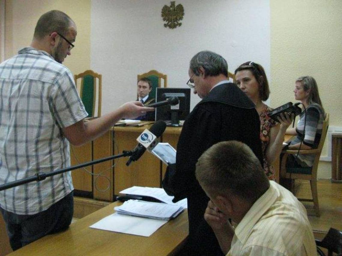 Czosnówka: Zostawił psa na torach. Sąd uznał go winnym