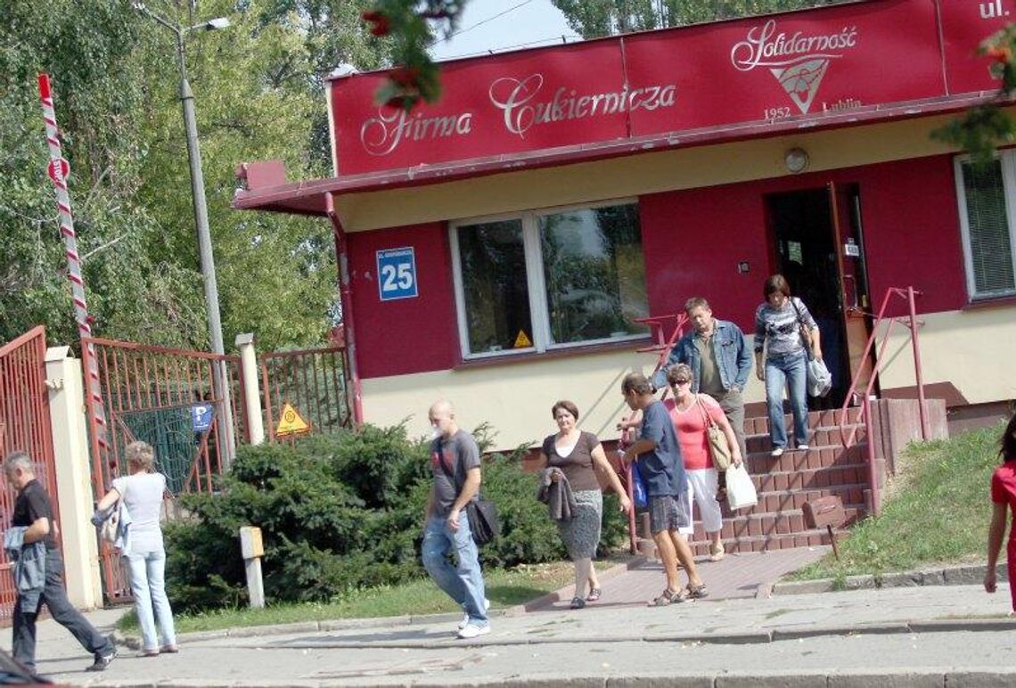 Czterech chętnych na \"Solidarność\". Kto da 200 mln zł  za producenta słodyczy?