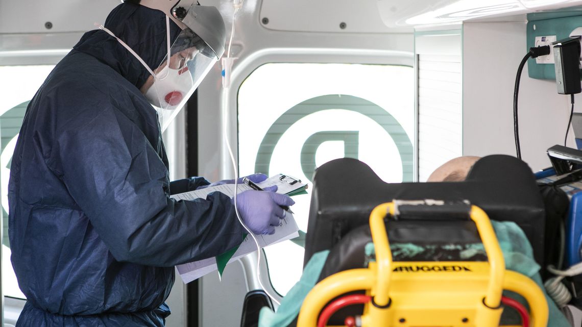 Czterech mężczyzn zakażonych koronawirusem w woj. lubelskim. Są z dwóch powiatów