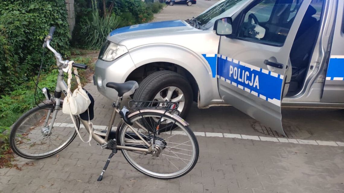 Czterech pijanych na rowerach. Każdy zapłaci po 2,5 tys. 