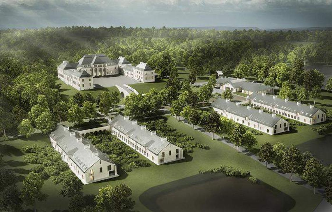 Czterogwiazdkowa inwestycja za grube miliony Czterogwiazdkowa inwestycja za grube miliony