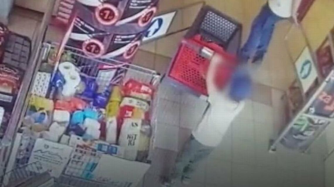 Czterolatek sam wyszedł z przedszkola i poszedł po zakupy. Bo miał urodziny