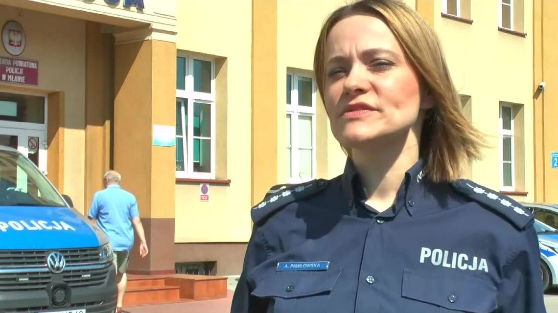 Czterolatka ruszyła na samotny spacer po mieście. Nie wiedziała, gdzie mieszka Czterolatka ruszyła na samotny spacer po mieście. Nie wiedziała, gdzie mieszka