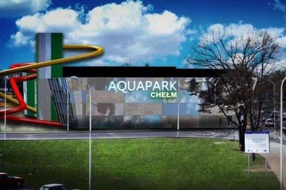 Cztery biura chcą zaprojektować aquapark w Chełmie