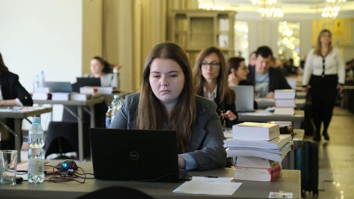 Cztery dni egzaminów i droga do zostania radcą prawnym otwarta Cztery dni egzaminów i droga do zostania radcą prawnym otwarta