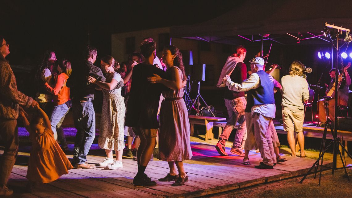 Cztery dni, impreza za imprezą. Festiwal Roztrąb, czyli tak się bawiono kiedyś Cztery dni, impreza za imprezą. Festiwal Roztrąb, czyli tak się bawiono kiedyś