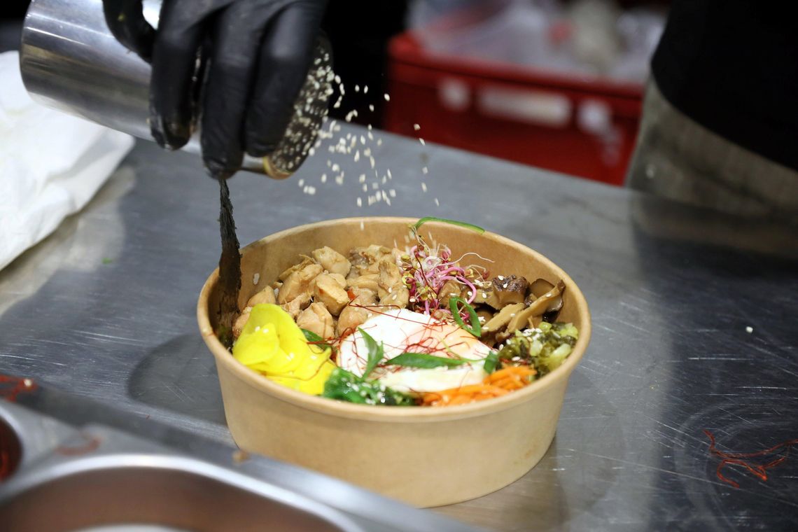 Cztery festiwale smaków w jednym miejscu. W weekend Targi Lublin zamienią się w kulinarną podróż po świecie Cztery festiwale smaków w jednym miejscu. W weekend Targi Lublin zamienią się w kulinarną podróż po świecie