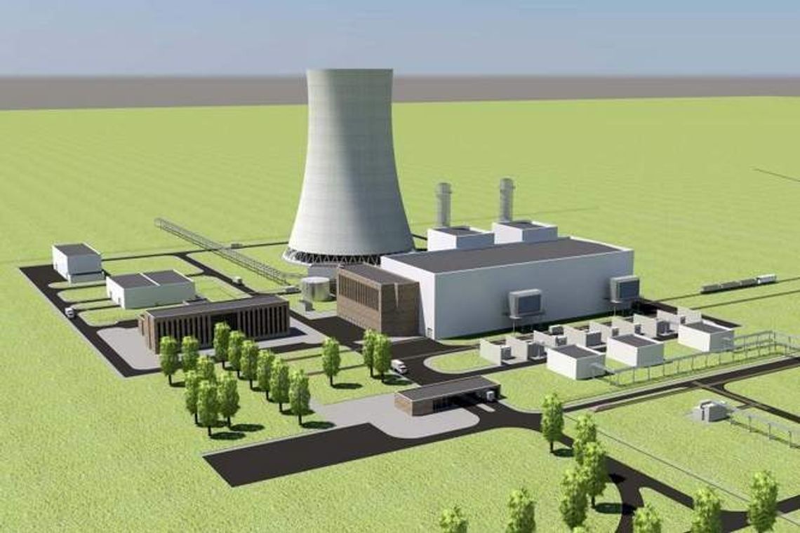Cztery firmy chcą zbudować Elektrownię Puławy