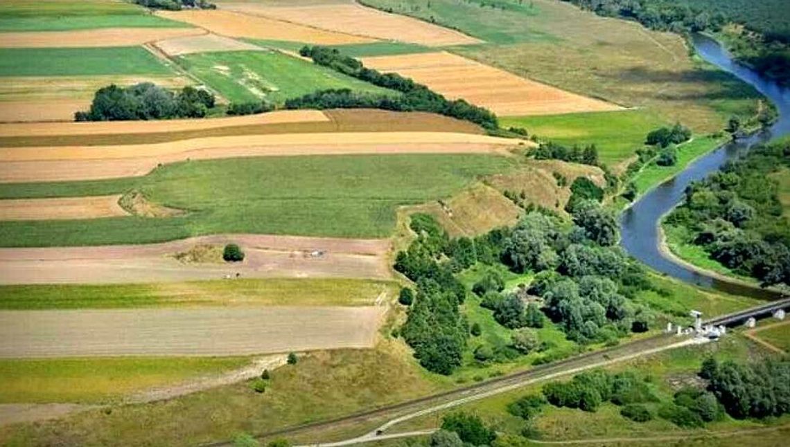Cztery hektary tajemnic w Gródku. Niezwykłe miejsce nad Bugiem