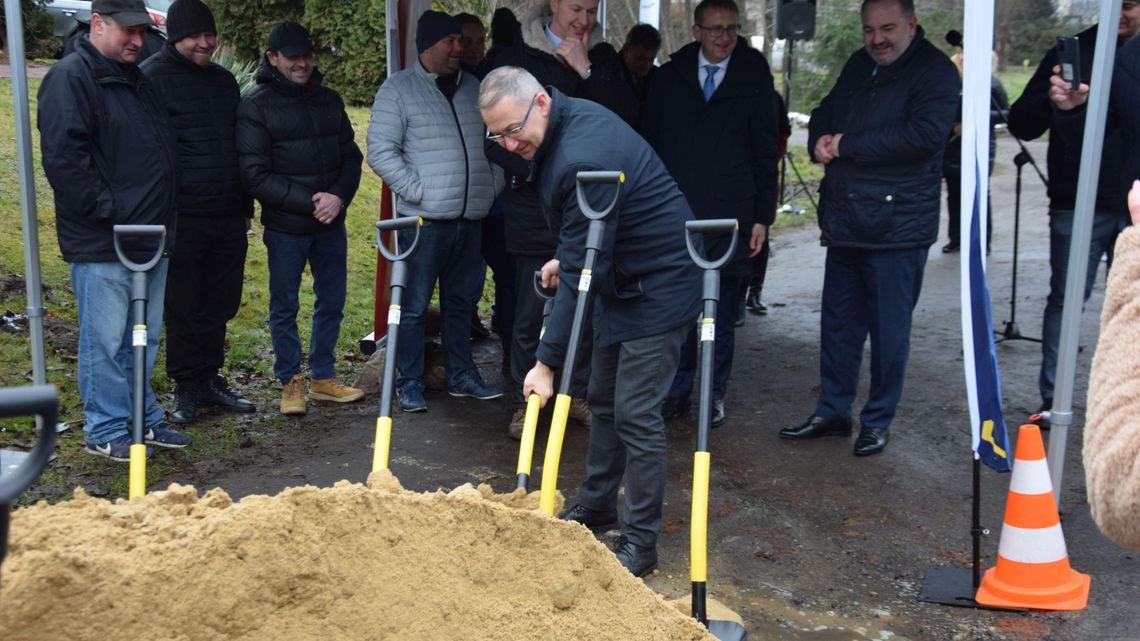 Cztery kilometry i trzy miejscowości. Ma być lepiej i bezpieczniej Cztery kilometry i trzy miejscowości. Ma być lepiej i bezpieczniej