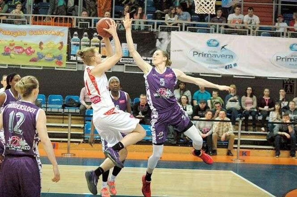 Cztery koszykarki Pszczółki AZS UMCS w kadrze?