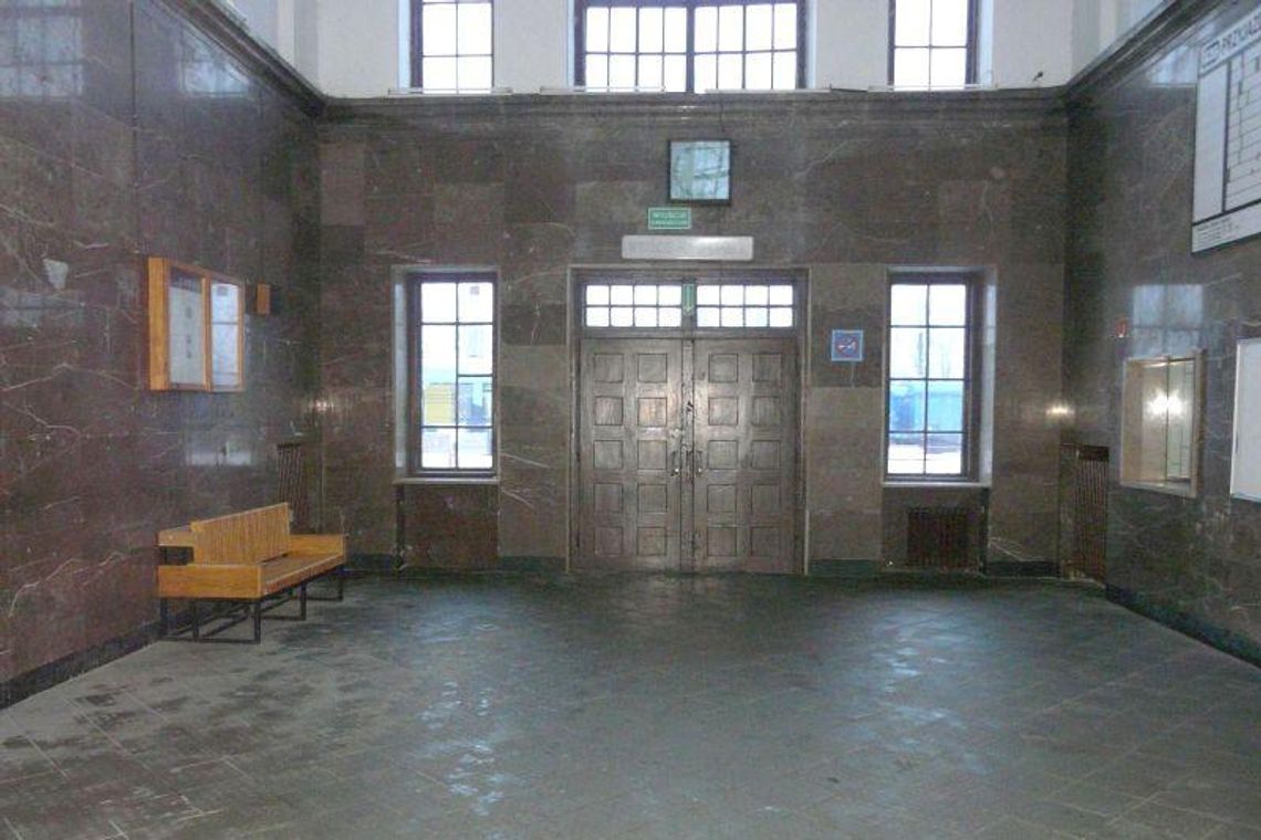 Cztery lata czekania na poczekalnię. Po tygodniu znowu jest zamknięta