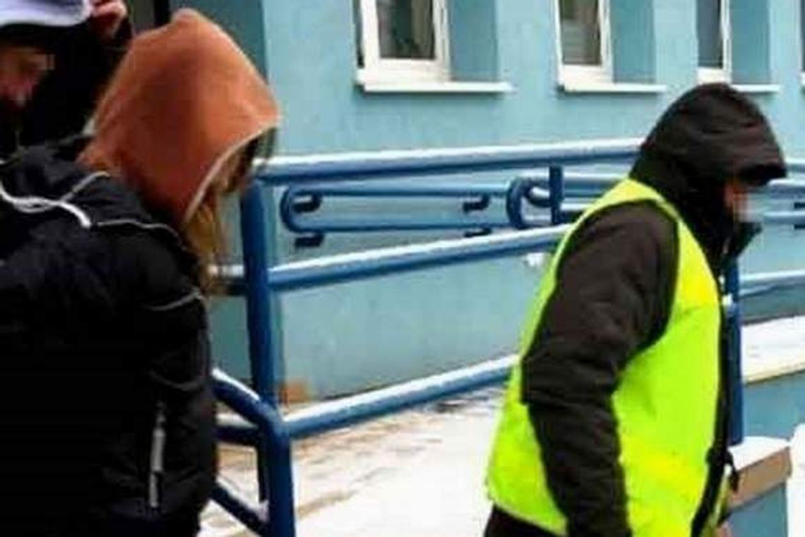 Cztery lata więzienia dla Katarzyny O. za zabicie ojca Cztery lata więzienia dla Katarzyny O. za zabicie ojca