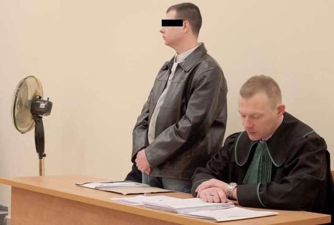 Cztery lata za pijacki atak Cztery lata za pijacki atak