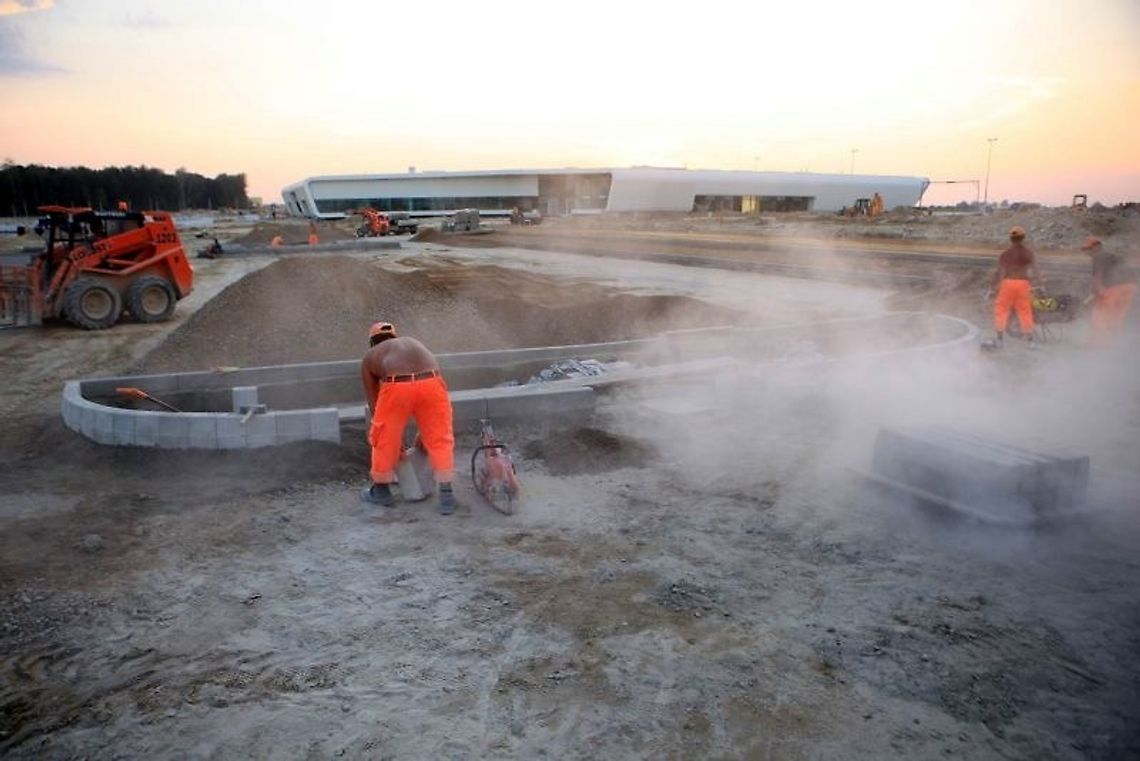 Cztery linie lotnicze będą latały ze Świdnika