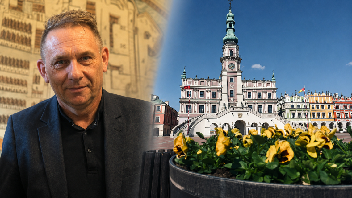 Marek Kudela Zamość