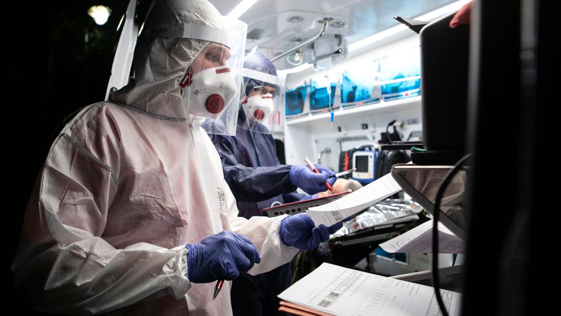 Cztery nowe ogniska koronawirusa w woj. lubelskim. Raport dzienny z 21 sierpnia