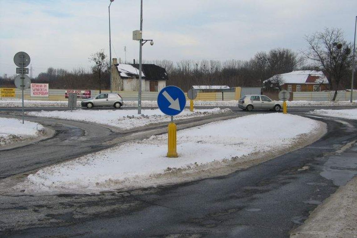 Cztery nowe ronda powstaną w Chełmie Cztery nowe ronda powstaną w Chełmie