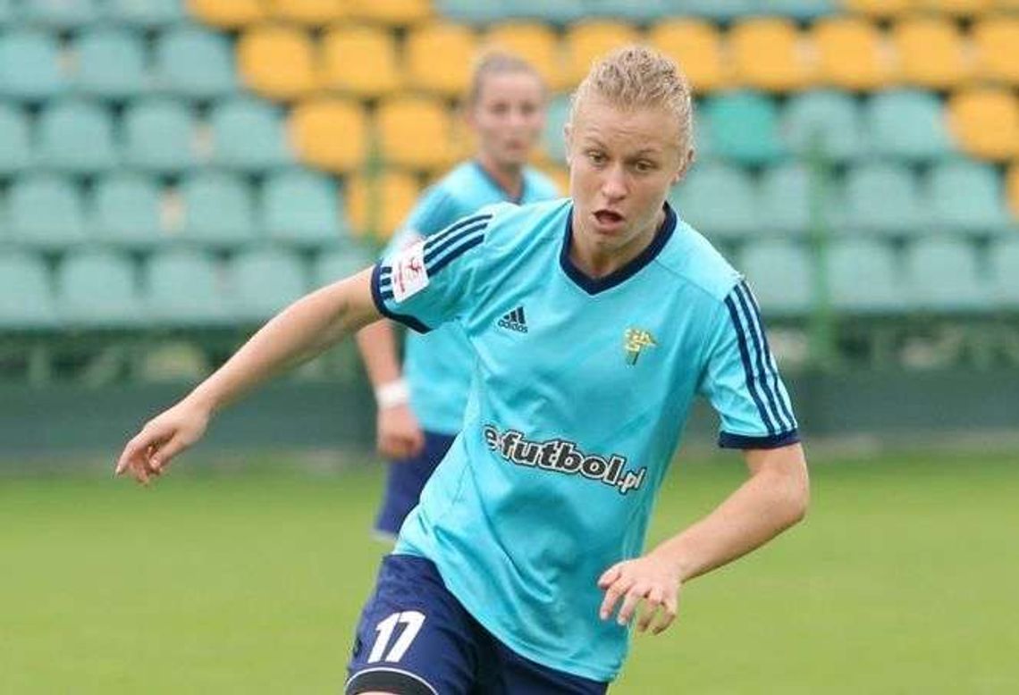 Cztery nowe zawodniczki w Górniku Łęczna