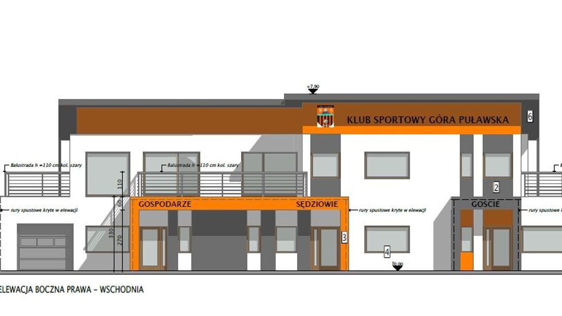 Cztery oferty na budynek klubu i świetlicy w Górze Puławskiej