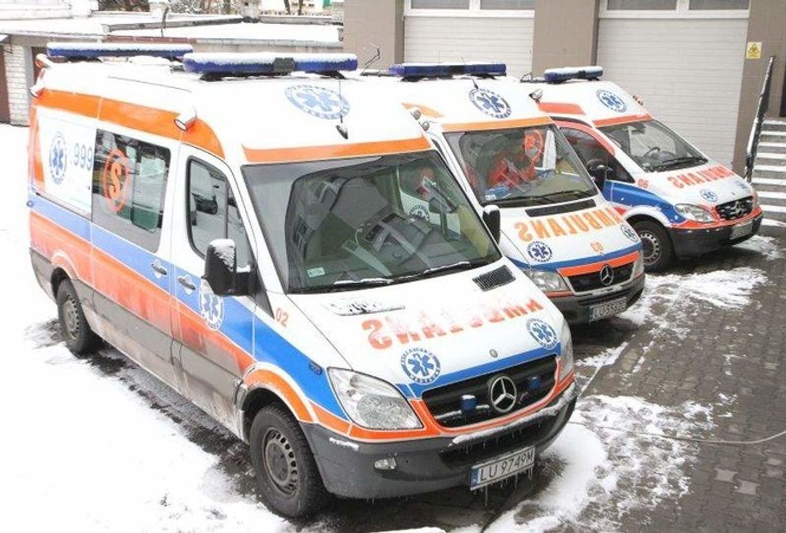 Cztery ofiary śmiertelne mrozów: w Chełmie, Białej Podlaskiej, Puławach i Łukowie Cztery ofiary śmiertelne mrozów: w Chełmie, Białej Podlaskiej, Puławach i Łukowie