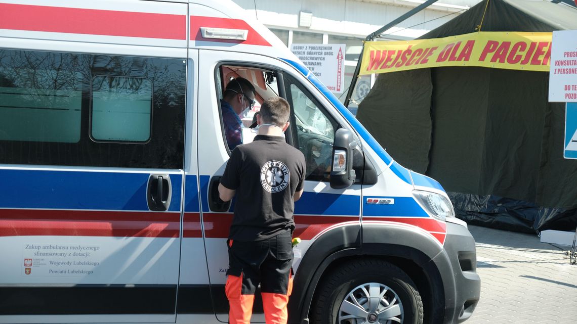 Cztery osoby zakażone koronawirusem w Lubelskiem. Poranny raport z 9 czerwca